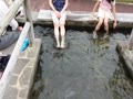 足湯 足湯